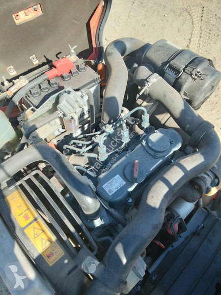Skovl Kubota 103