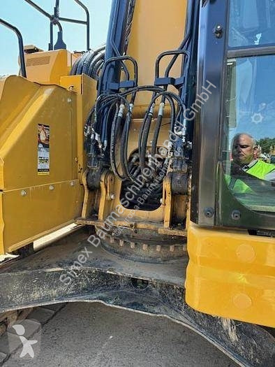 Skovl Caterpillar 325