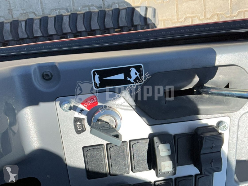 Escavatore Yanmar SV19VT