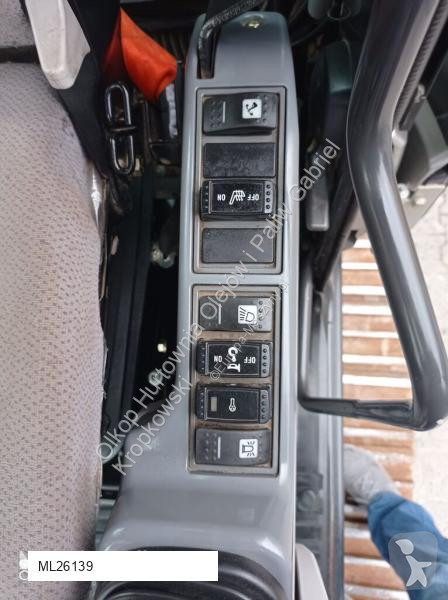 Escavadora Hitachi LC-6 Z SYSTEMEM 3D LEICA...