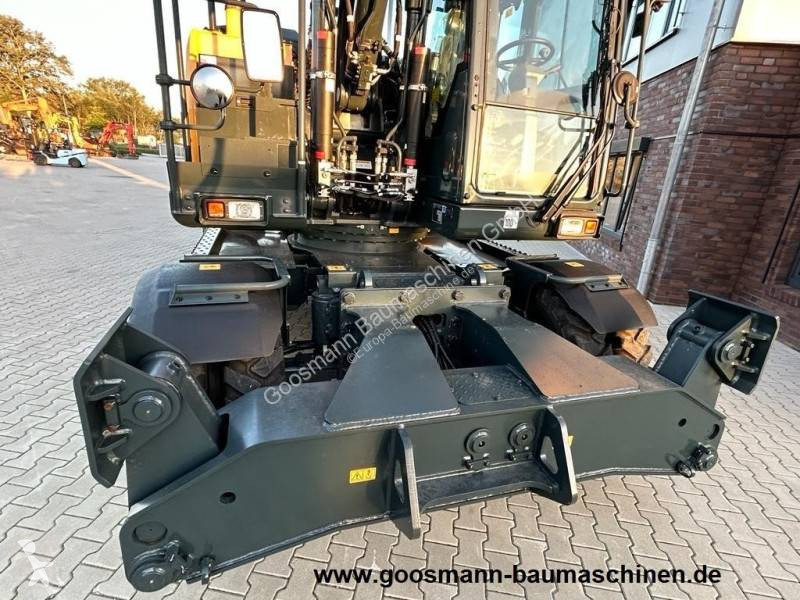 Escavatore Hyundai HW170A CR