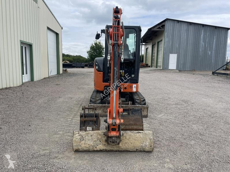 Excavator Hitachi  ZX26U