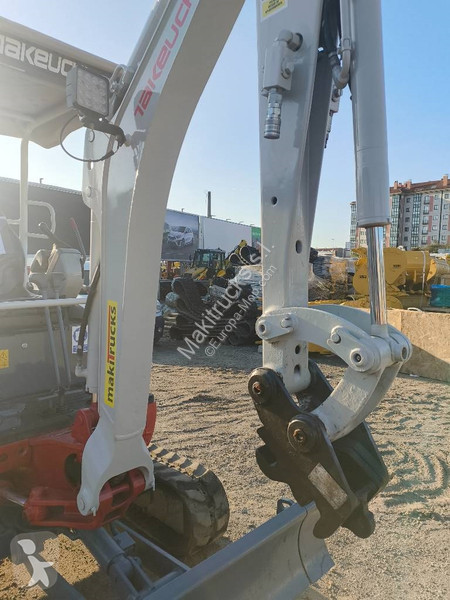 Rýpadlo Takeuchi TB 216