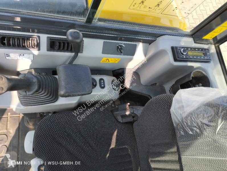Graafmachine Komatsu PC58MR-5 Powertilt