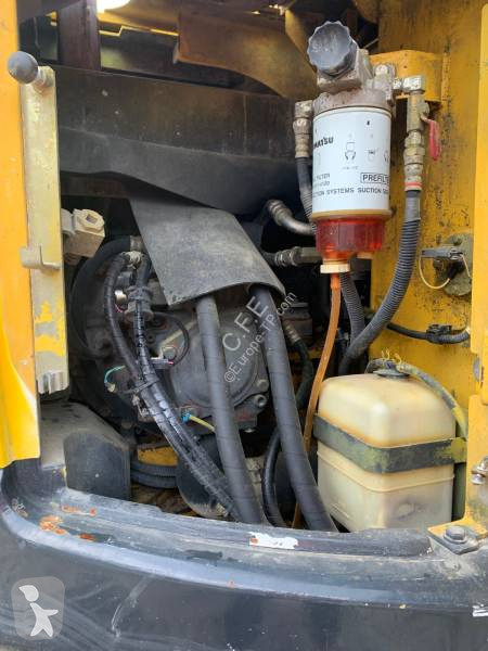 Escavatore Komatsu