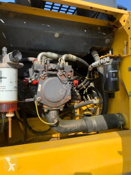 Graafmachine Komatsu