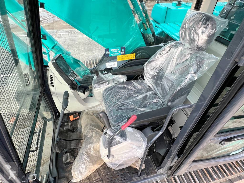 Escavadora Kobelco SK380XDLC-10 (SK350) - NEW /...