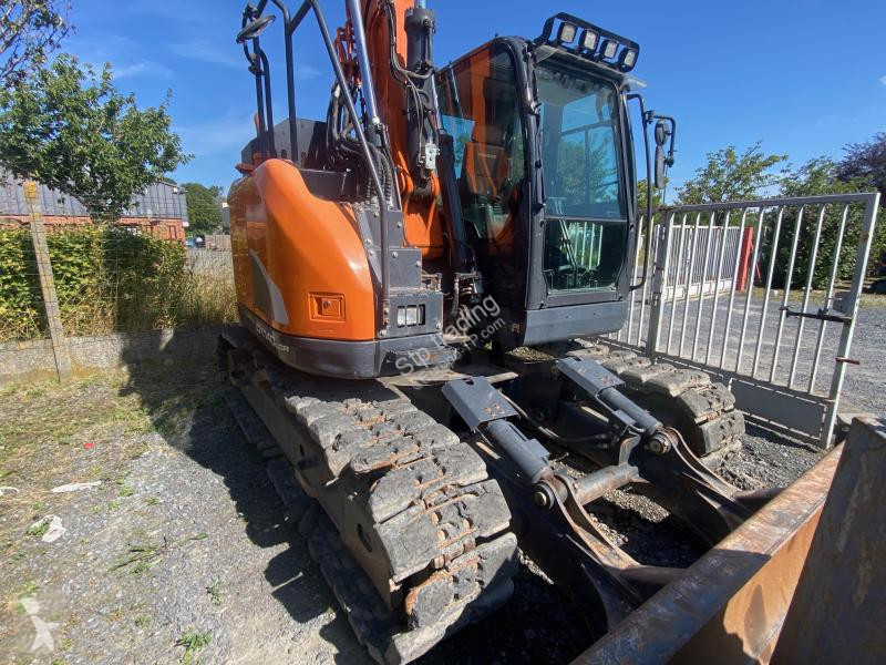 جرافة Doosan 140LCR-5