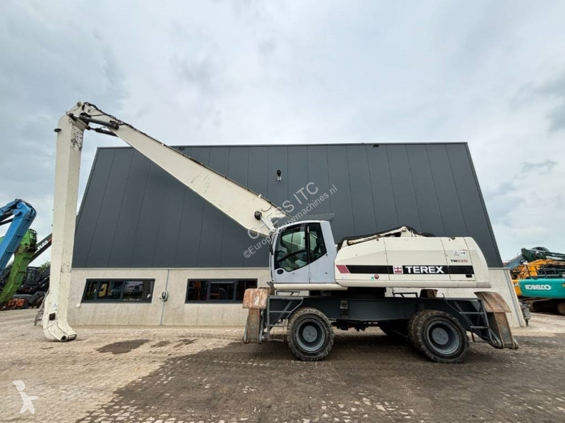 Excavator Terex TM 520  --  Atlas 520 MH  --...