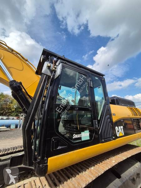 Graafmachine Caterpillar
