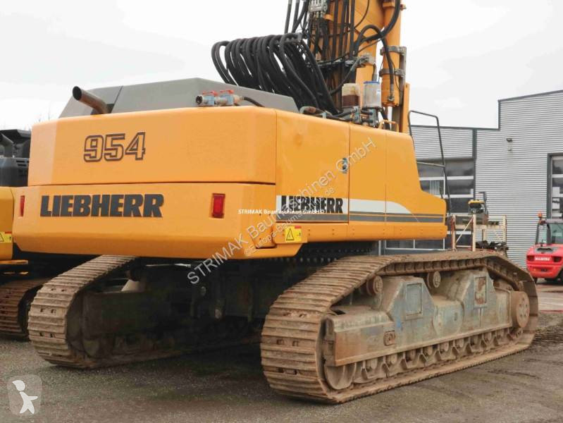 Excavadora Liebherr R954 B