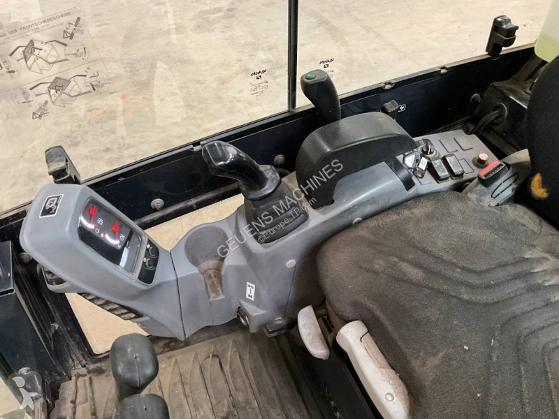 Graafmachine Kubota KX 018-4