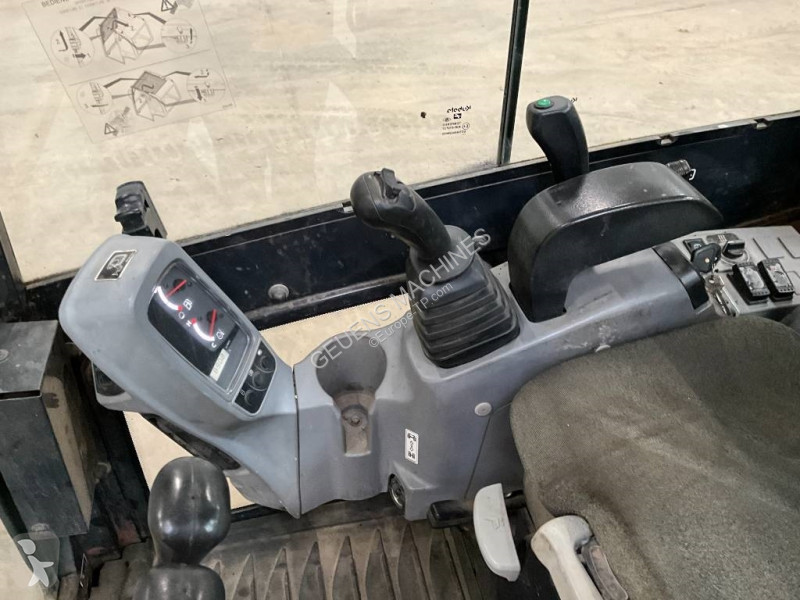 Skovl Kubota 019-4