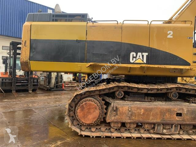 Skovl Caterpillar 385 C L