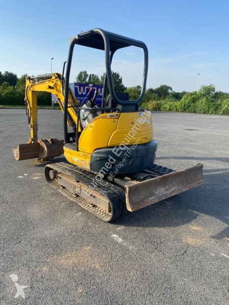 Skovl Kubota 25 Series U