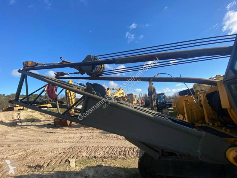 Excavadora Sennebogen S 1225 R
