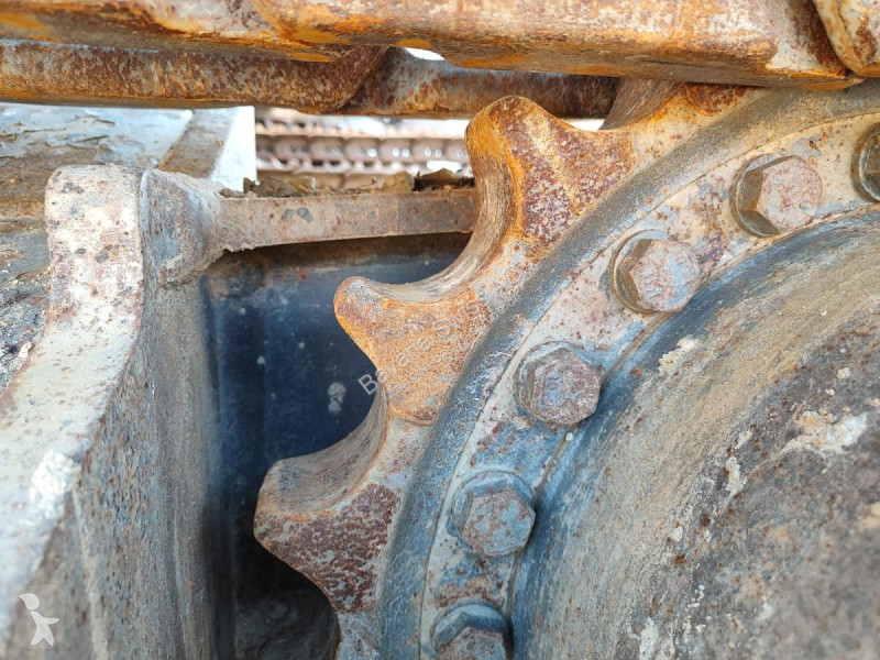 Excavadora Volvo