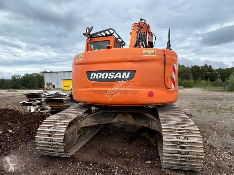 Excavator Doosan