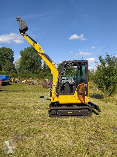 Skovl  Minikoparka nowa, mini excavator - new...