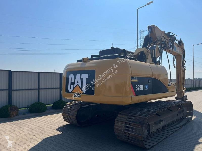 Escavadora Caterpillar LRR * 2011r. *...