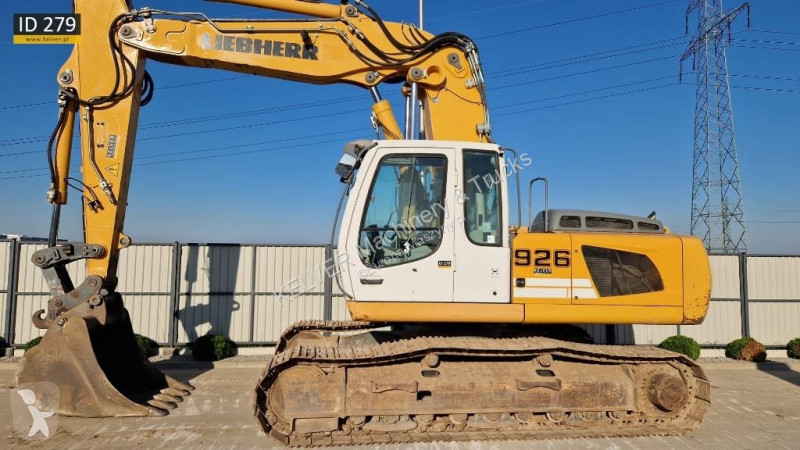 Excavator Liebherr R 926 LC Litronic
