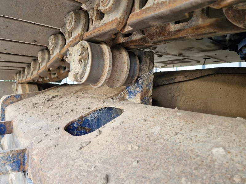 Escavatore Caterpillar ELN * OQ70/55 *