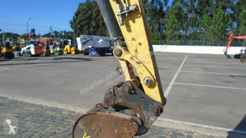 Escavatore Yanmar