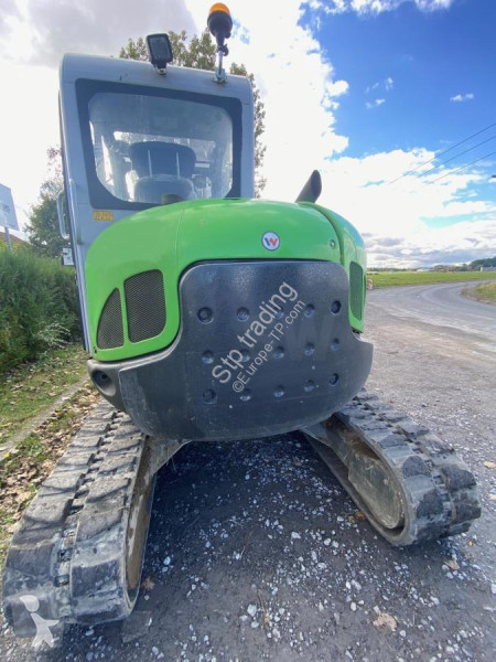 Excavadora Wacker Neuson