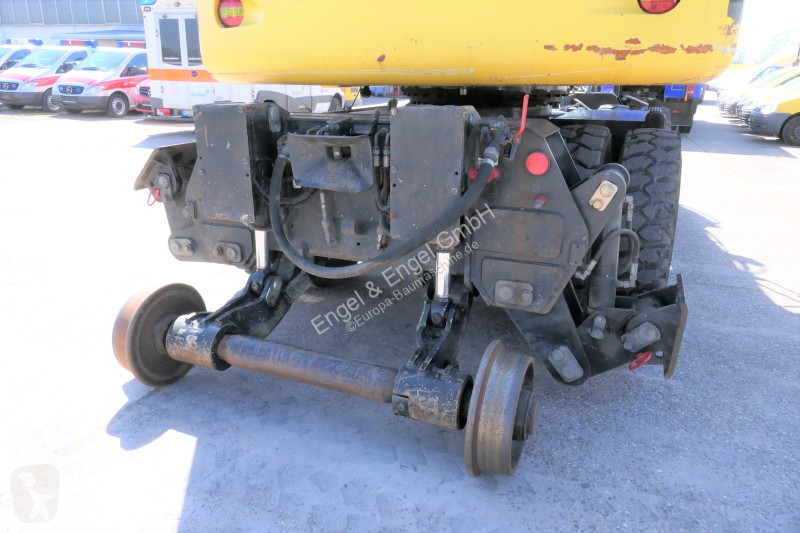 Escavadora Atlas 1604 K ZW KLIMA Zweiwegebagger...