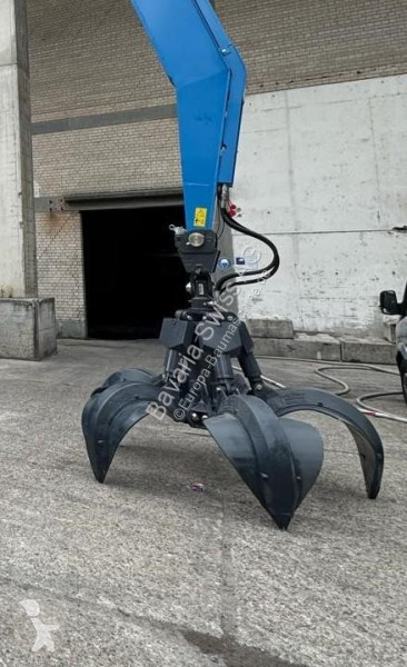 Excavator Fuchs