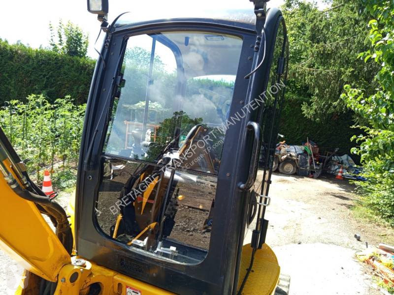 Skovl JCB