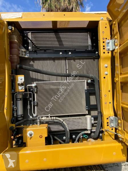 Graafmachine Caterpillar 320-07A