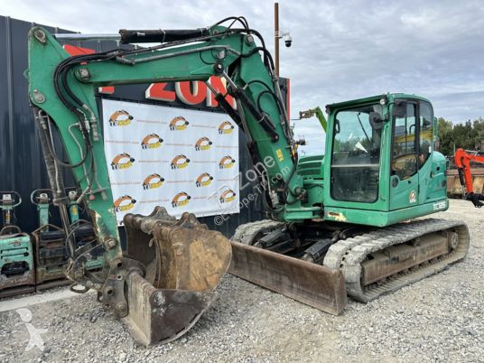Escavatore Terex tc125 à 39900 € ht