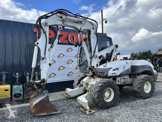 Graafmachine Mecalac new 12mtx à 54900 e ht