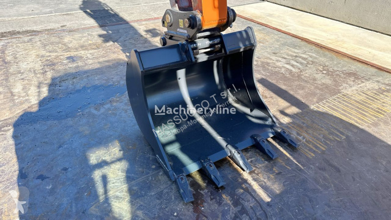 Escavatore Hitachi ZX85US-3