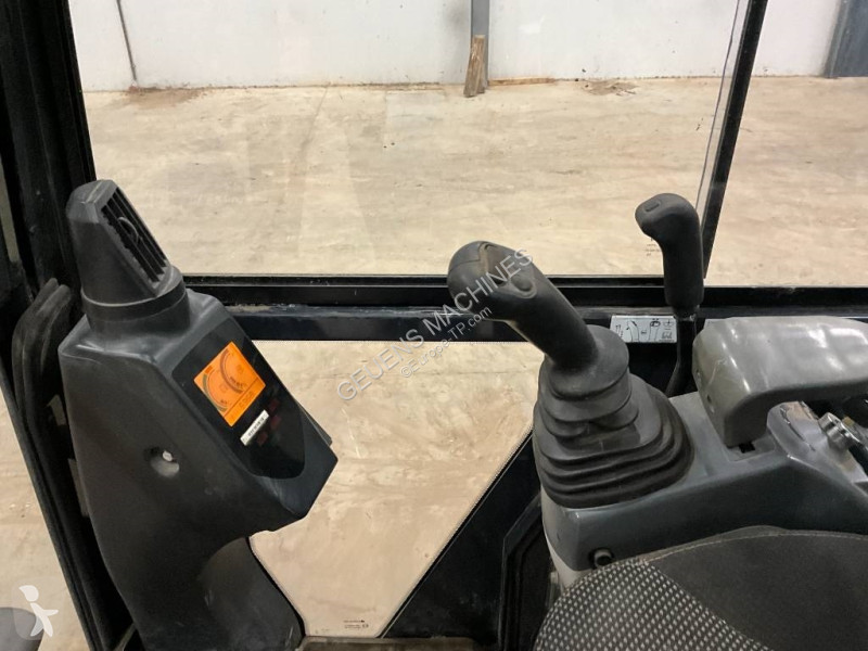 Excavator Hitachi ZX 19-6