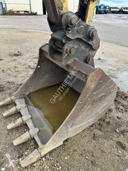 Skovl Komatsu