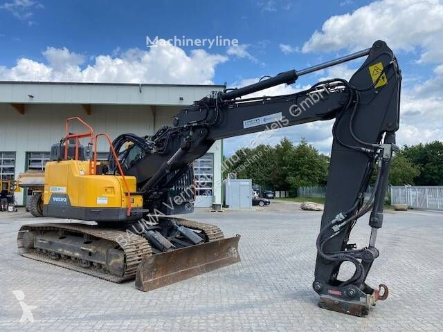 Escavatore Volvo ECR 235 E L MIETE / RENTAL...