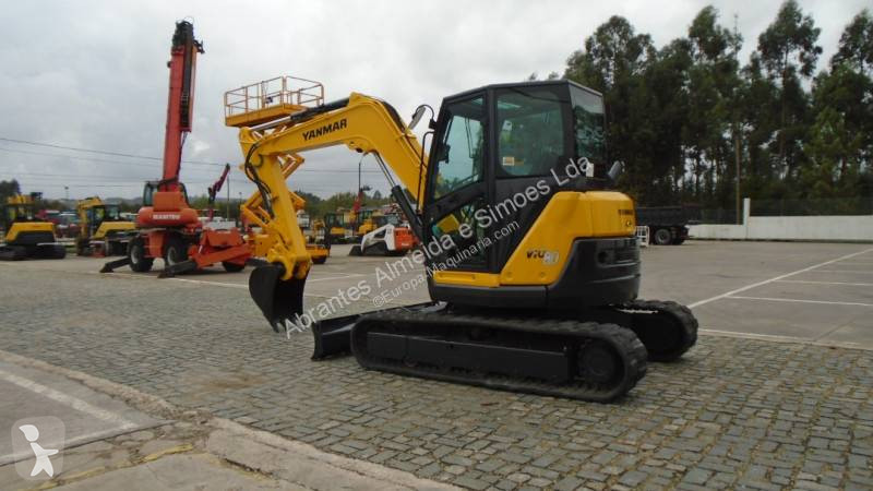 Escavatore Yanmar