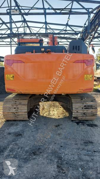 Escavatore Doosan DX140LC-5