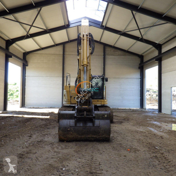 Graafmachine Caterpillar 321C