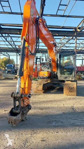 جرافة Doosan DX140LC-5