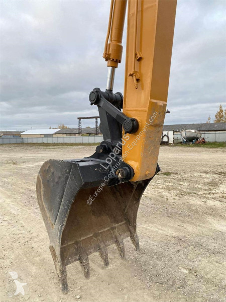 Escavadora Case Longreach