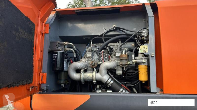Excavadora Hitachi -3 HSD