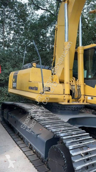 Skovl Komatsu