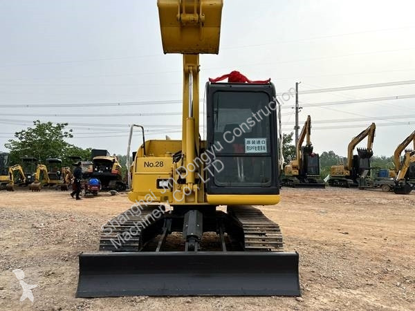 Escavadora Komatsu PC 70