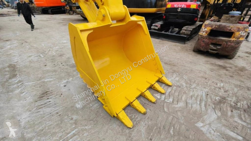 Skovl Komatsu