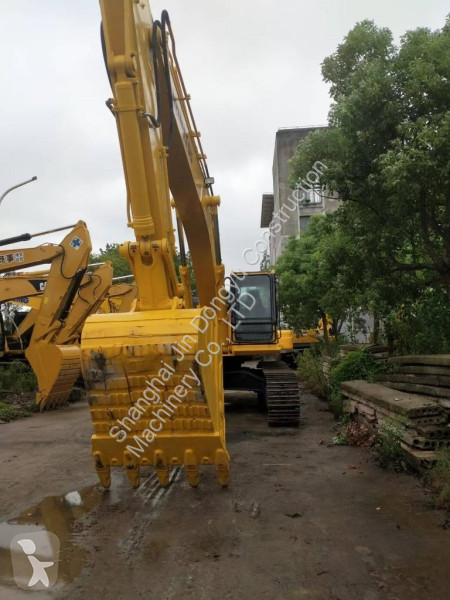 Escavadora Komatsu 400-8