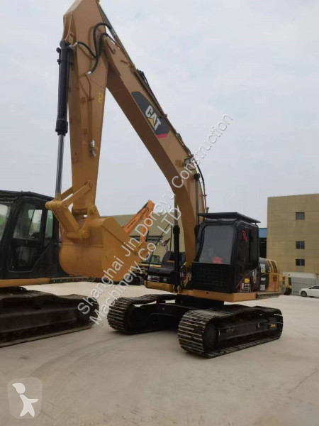 Excavator Caterpillar