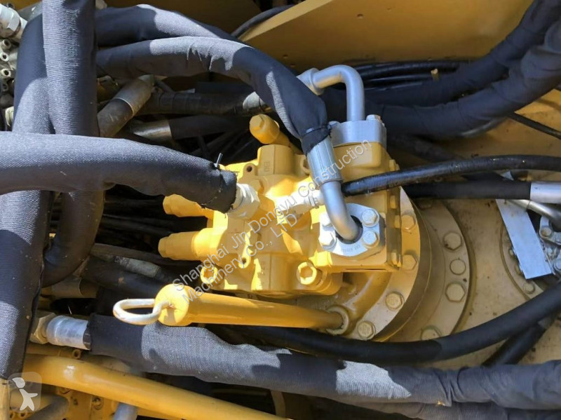 Excavator Caterpillar